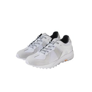 画像: G/R TRAINER (WHITE/GRAY) "MIN-NANO GORO Edit."  ̶Me̶n̶'s / Women's [30,000+TAX]