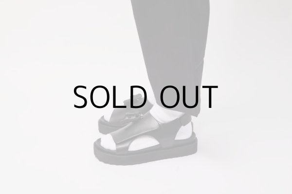 画像6: WRP DLT HQ (BLACK TASSEL) SIZE : 8.0 [25,000+TAX]