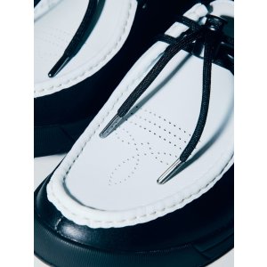 画像: TR01 (BLK/WHT：DRILLING) Men's / Women's [29,500+TAX]