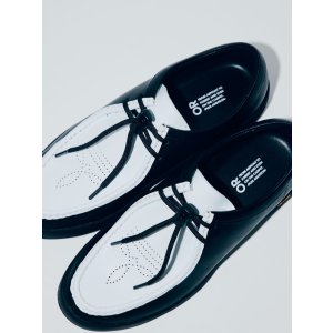 画像: TR01 (BLK/WHT：DRILLING) Men's / Women's [29,500+TAX]
