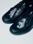 画像2: TR01<br>(EMBROIDERY MATT BLACK)<br>Men's / Women's (防水)<br>[30,000+TAX]