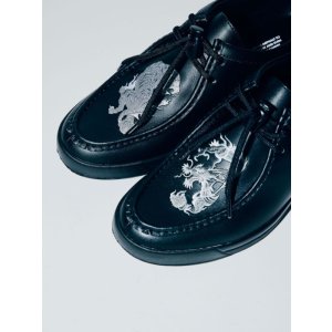 画像: TR01 (EMBROIDERY MATT BLACK) Men's / Women's (防水) [30,000+TAX]
