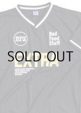 画像: 【最終受付】 BFS-EXTRA Game Shirt(Black) [5,000+TAX]