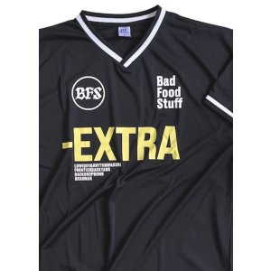 画像: 限定受注 (〜8/17受付終了) BFS-EXTRA Game Shirt(Black) [5,000+TAX]