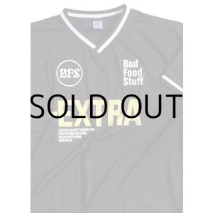 画像: 【最終受付】 BFS-EXTRA Game Shirt(Black) [5,000+TAX]