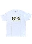 画像7: 限定受注 (〜8/17受付終了)<br>BFS-EXTRA<br>S/S Tee (White)<br>[4,000+TAX]