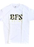 画像3: 限定受注 (〜8/17受付終了)<br>BFS-EXTRA<br>S/S Tee (White)<br>[4,000+TAX]