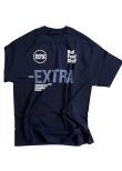画像4: 限定受注 (〜8/17受付終了)<br>BFS-EXTRA<br>S/S Tee (Black)<br>[4,000+TAX]
