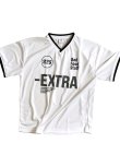 画像2: 限定受注 (〜8/17受付終了)<br>BFS-EXTRA<br>Game Shirt(White)<br>[5,000+TAX]
