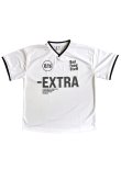 画像5: 限定受注 (〜8/17受付終了)<br>BFS-EXTRA<br>Game Shirt(White)<br>[5,000+TAX]