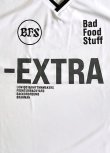 画像3: 限定受注 (〜8/17受付終了)<br>BFS-EXTRA<br>Game Shirt(White)<br>[5,000+TAX]