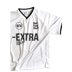 画像: 限定受注 (〜8/17受付終了) BFS-EXTRA Game Shirt(White) [5,000+TAX]