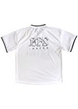 画像6: 限定受注 (〜8/17受付終了)<br>BFS-EXTRA<br>Game Shirt(White)<br>[5,000+TAX]