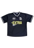 画像5: 限定受注 (〜8/17受付終了)<br>BFS-EXTRA<br>Game Shirt(Black)<br>[5,000+TAX]