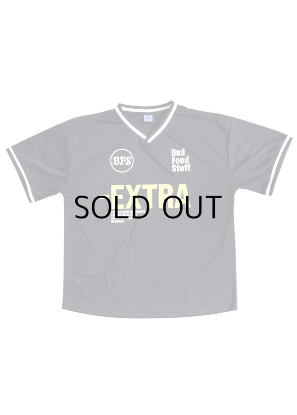 画像5: 【最終受付】 BFS-EXTRA Game Shirt(Black) [5,000+TAX]