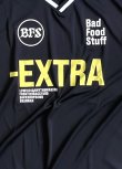 画像3: 限定受注 (〜8/17受付終了)<br>BFS-EXTRA<br>Game Shirt(Black)<br>[5,000+TAX]