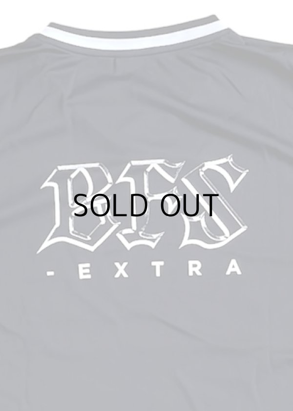 画像4: 【最終受付】 BFS-EXTRA Game Shirt(Black) [5,000+TAX]