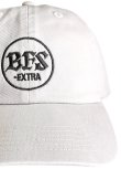 画像1: 限定受注 (〜8/17受付終了)<br>BFS-EXTRA<br>Dad Cap (Off White)<br>[4,000+TAX]