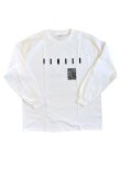 画像4: 限定予約 (期間〜3月2日(月)迄)<br>RDMBDB L/S Tee<br>(White)<br>[5,000+TAX]