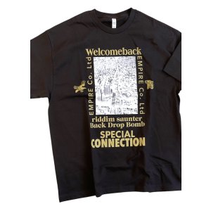 画像: 限定予約 (期間〜3月2日(月)迄) RDMBDB S/S Tee (Black) [4,000+TAX]