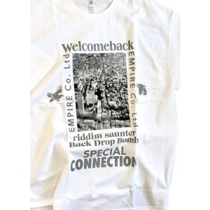 画像: 限定予約 (期間〜3月2日(月)迄) RDMBDB S/S Tee (White) [4,000+TAX]