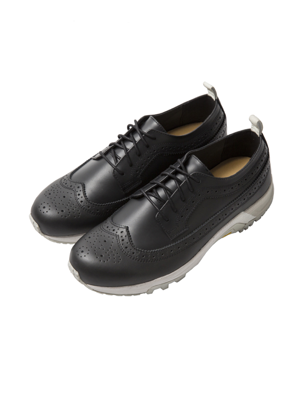 HELLION PREMO(Black/Gray Sole)[Basic Color][35,000+TAX] - ORPHIC SHOP