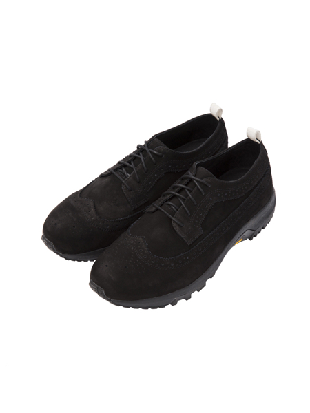 画像2: HELLION PREMO (Black Suede : SHOP限定) Men's / Women's [35,000+TAX]