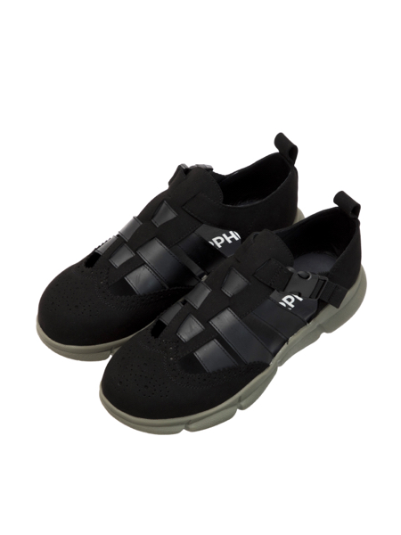 画像1: HELLION SANDALS (Black Mix : SHOP限定) Men's / Women's [29,000+TAX]