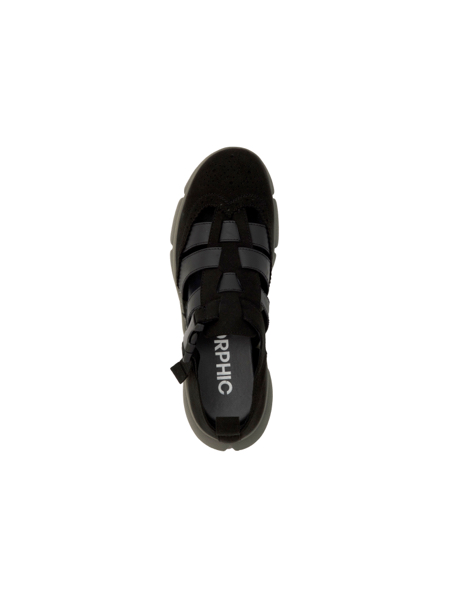 画像3: HELLION SANDALS (Black Mix : SHOP限定) Men's / Women's [29,000+TAX]