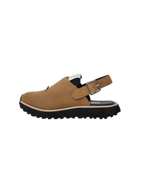 画像2: OFFICER SANDALS (GRAY.BROWN) SIZE : 8.0 [29,000+TAX]