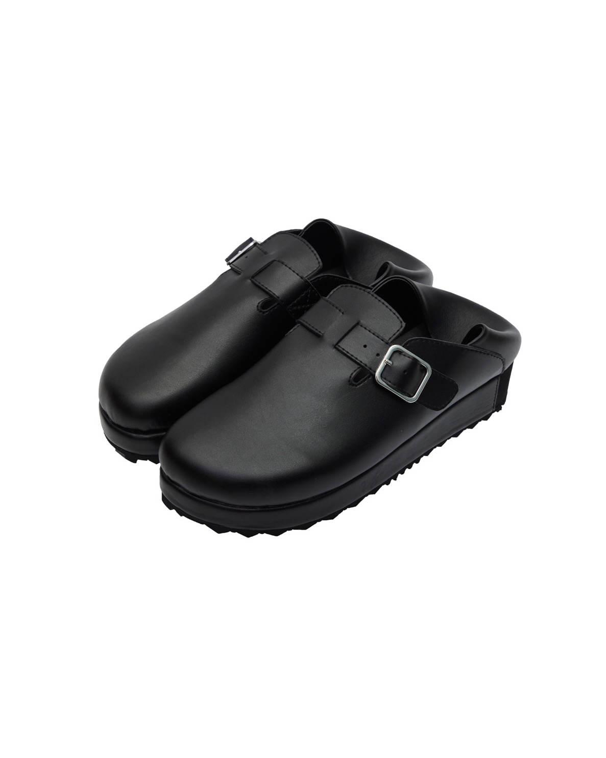OFFICER 2WAY RUNNER(BLACK)Men's / Women's[29,000+TAX] - ORPHIC SHOP
