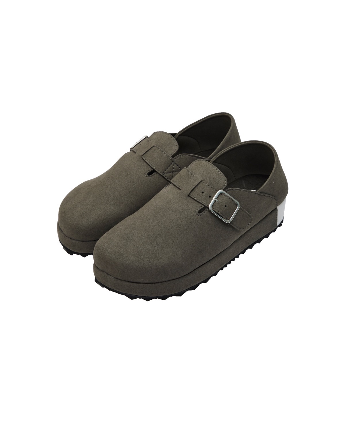 画像1: OFFICER 2WAY RUNNER (CHARCOAL SUEDE) Men's / ̶W̶o̶m̶e̶n̶'s [23,000+TAX]