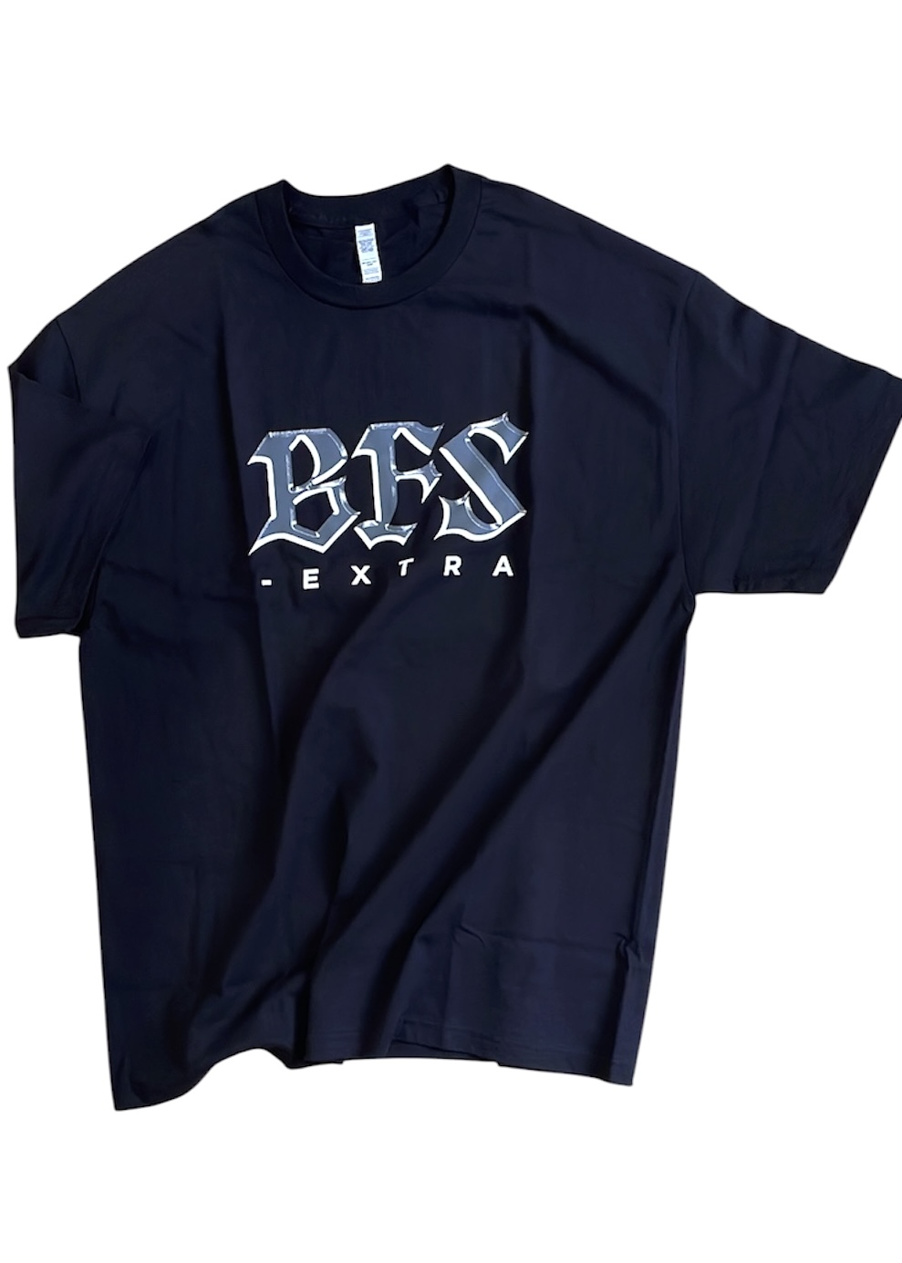 画像3: 限定受注 (〜8/17受付終了) BFS-EXTRA S/S Tee (Black) [4,000+TAX]
