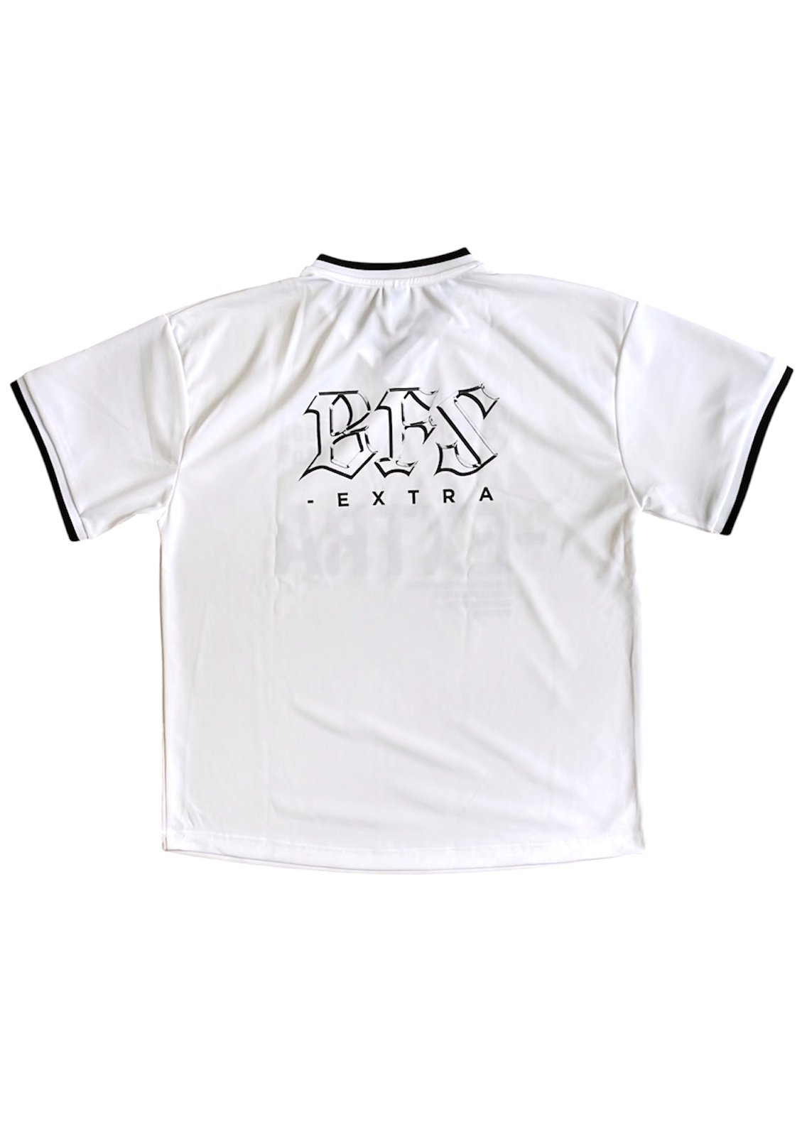 画像6: 限定受注 (〜8/17受付終了) BFS-EXTRA Game Shirt(White) [5,000+TAX]