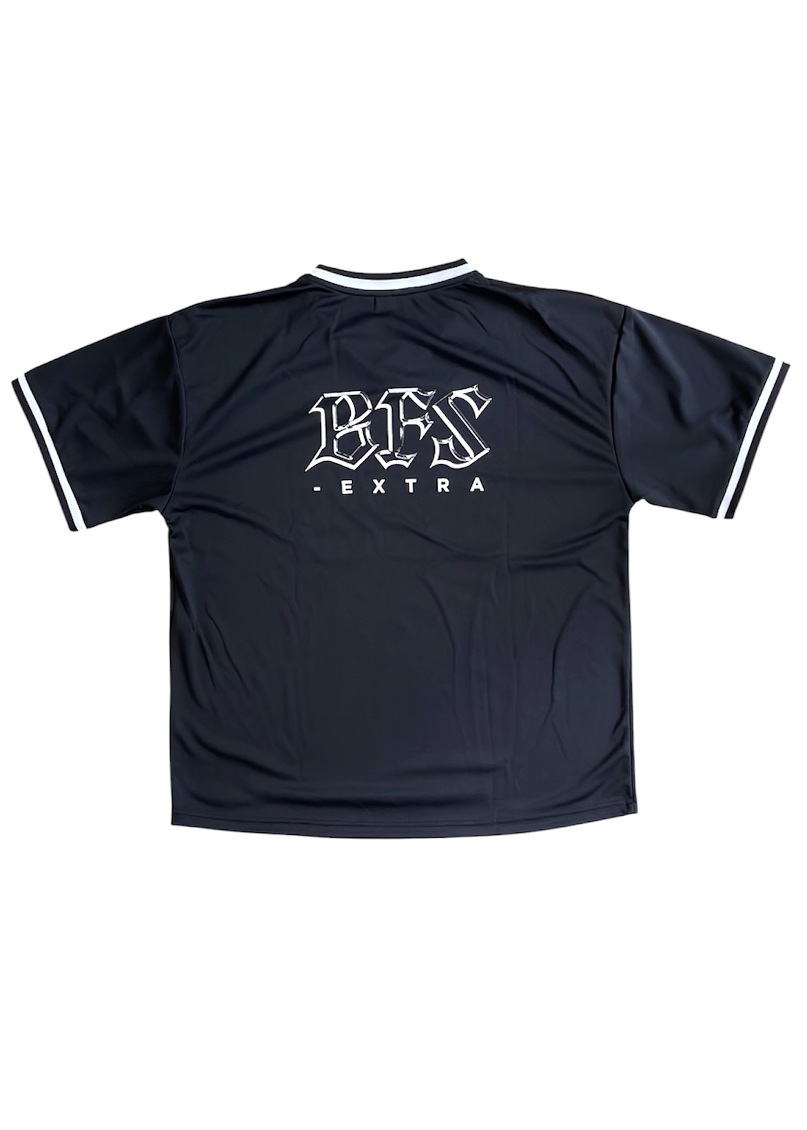 画像6: 限定受注 (〜8/17受付終了) BFS-EXTRA Game Shirt(Black) [5,000+TAX]