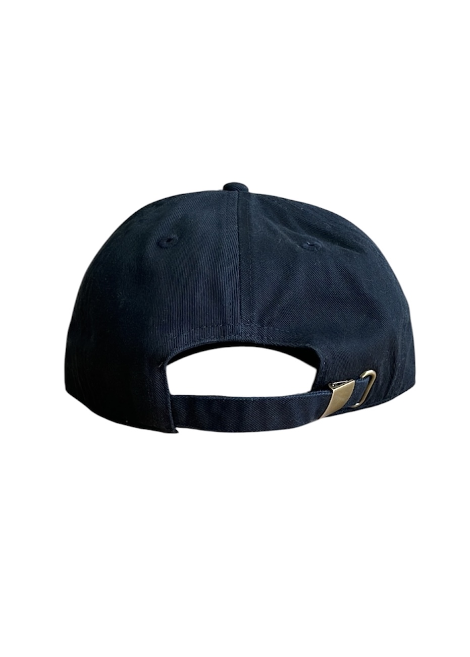 画像6: 限定受注 (〜8/17受付終了) BFS-EXTRA Dad Cap (Black) [4,000+TAX]