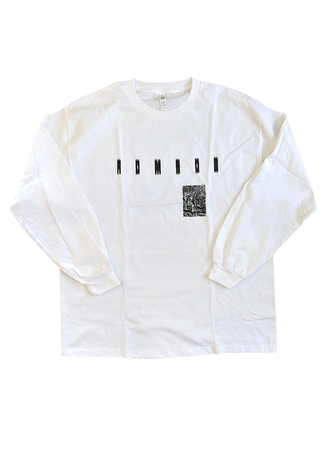 画像4: 限定予約 (期間〜3月2日(月)迄) RDMBDB L/S Tee (White) [5,000+TAX]
