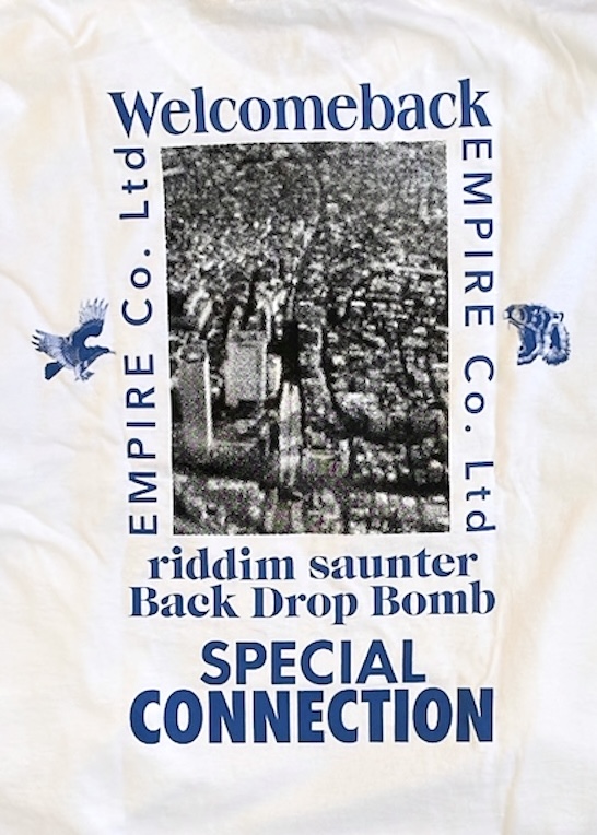 画像5: 限定予約 (期間〜3月2日(月)迄) RDMBDB L/S Tee (White) [5,000+TAX]