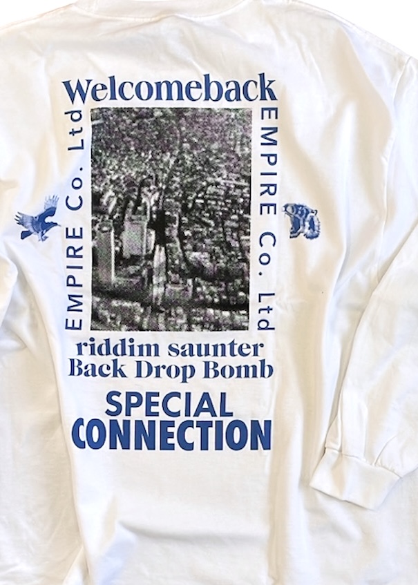 画像2: 限定予約 (期間〜3月2日(月)迄) RDMBDB L/S Tee (White) [5,000+TAX]