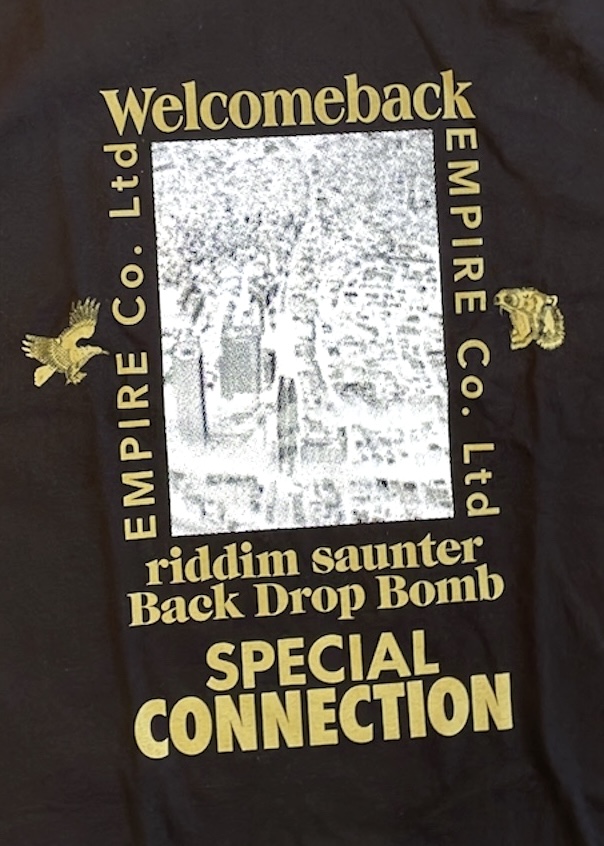 画像5: 限定予約 (期間〜3月2日(月)迄) RDMBDB S/S Tee (Black) [4,000+TAX]