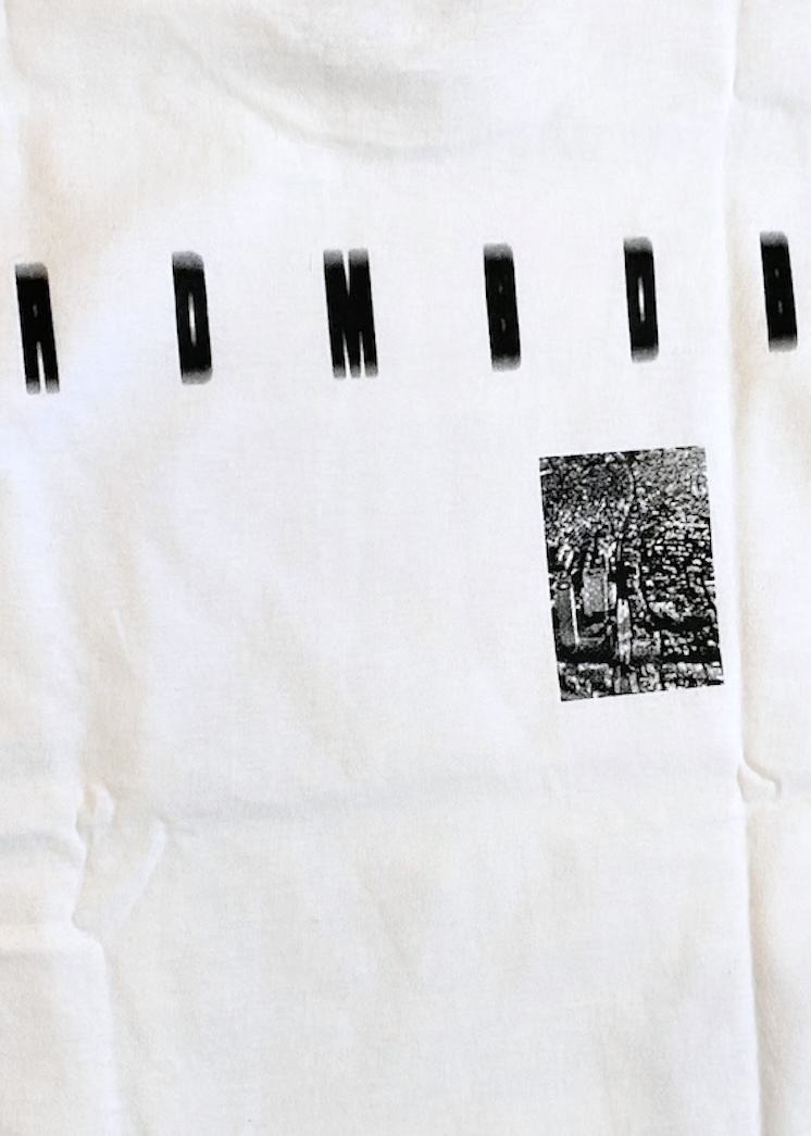 画像6: 限定予約 (期間〜3月2日(月)迄) RDMBDB S/S Tee (White) [4,000+TAX]